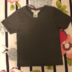 Grey Short Sleeve Shirt
